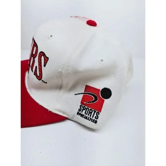 Vintage San Francisco 49ers Snapback